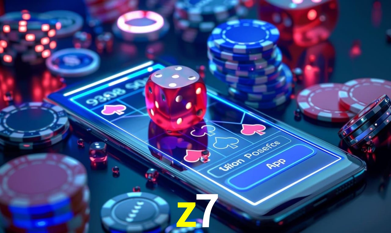 z7 login — painel de entrada no app oficial